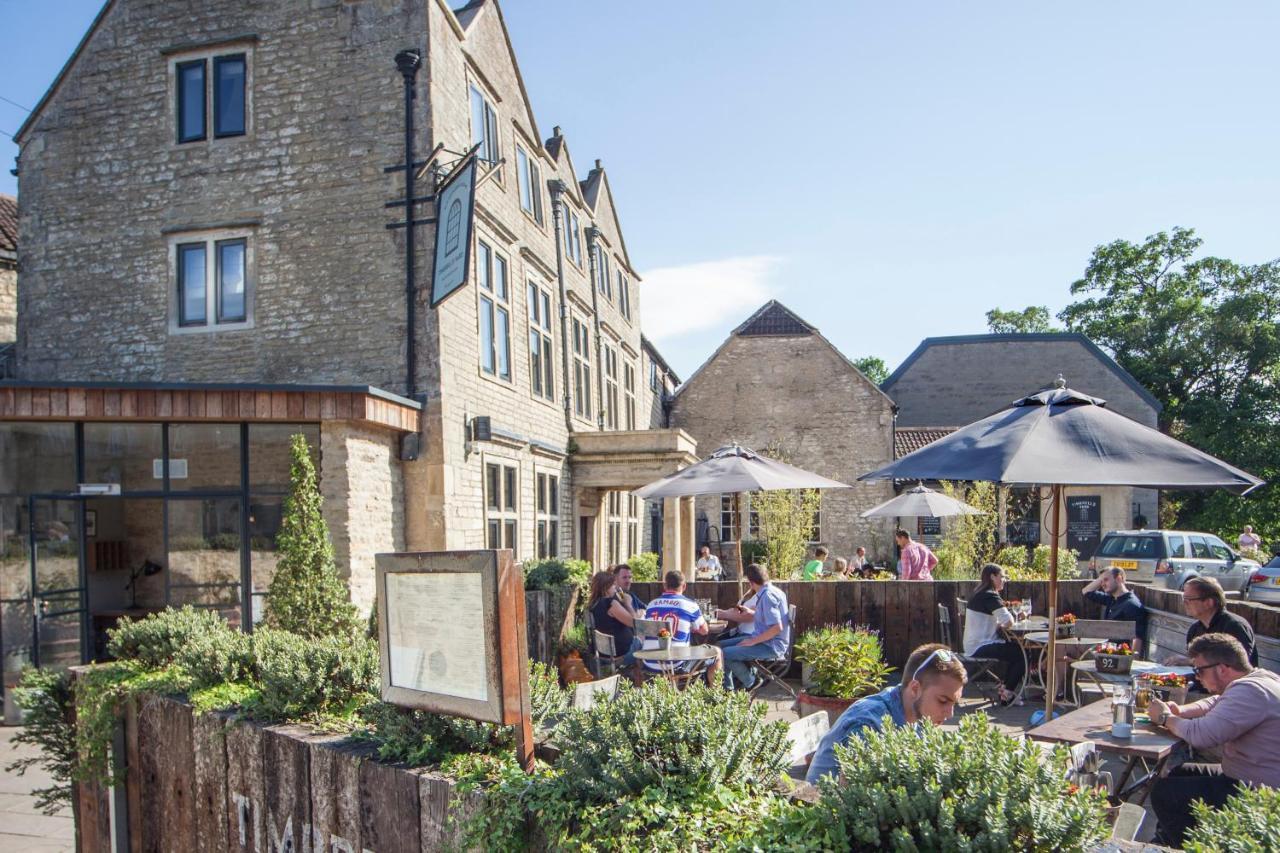 Timbrell'S Yard Hotel Bradford-On-Avon Eksteriør billede